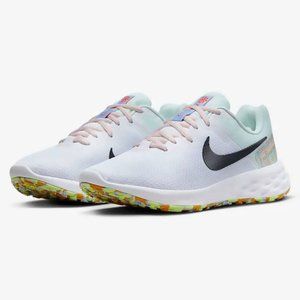 Nike W Revolution 6 NN PRM [DO9475-100] Women Running Shoes Brand NEW